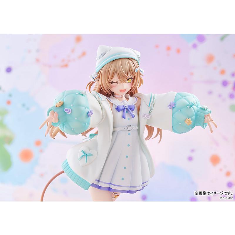 グッドスマイルカンパニー るるどらいおん/ぱすてるおにくVer. 1/7