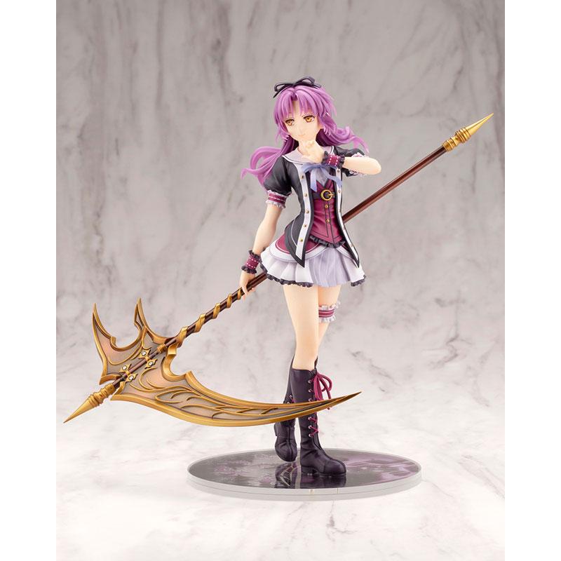 コトブキヤ（KOTOBUKIYA） 軌跡シリーズ レン・ブライト 1/8 完成品