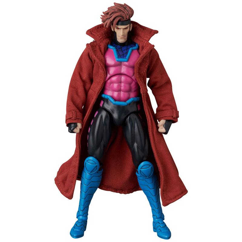 マフェックス No.287 MAFEX GAMBIT(COMIC VARIANT Ver.)『X-MEN