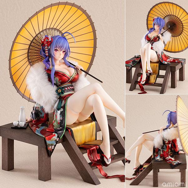 セントルイス (ティプシースノーVer.) 1/7 完成品フィギュア アズールレーン セントルイス ティプシースノー Ver. 1/7 完成品