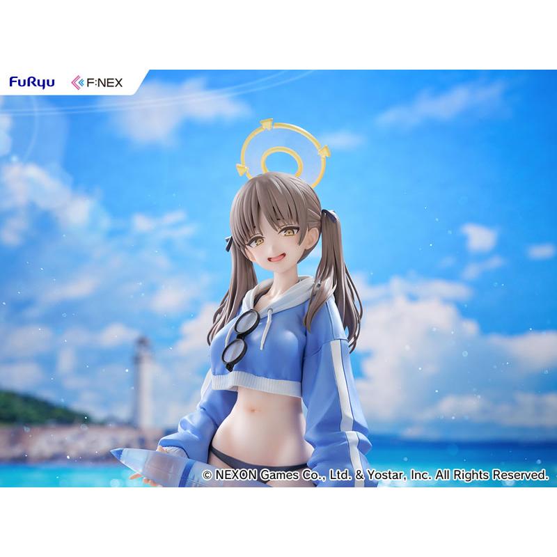 フリュー ブルーアーカイブ モエ(水着) 1/7 完成品フィギュア[フリュー