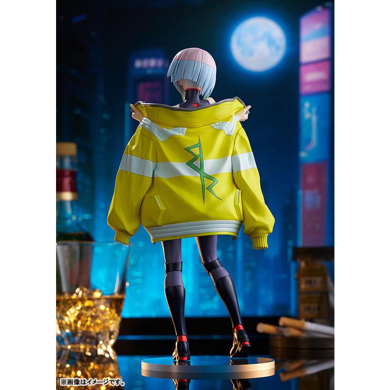 POP UP PARADE サイバーパンク： エッジランナーズ ルーシー L