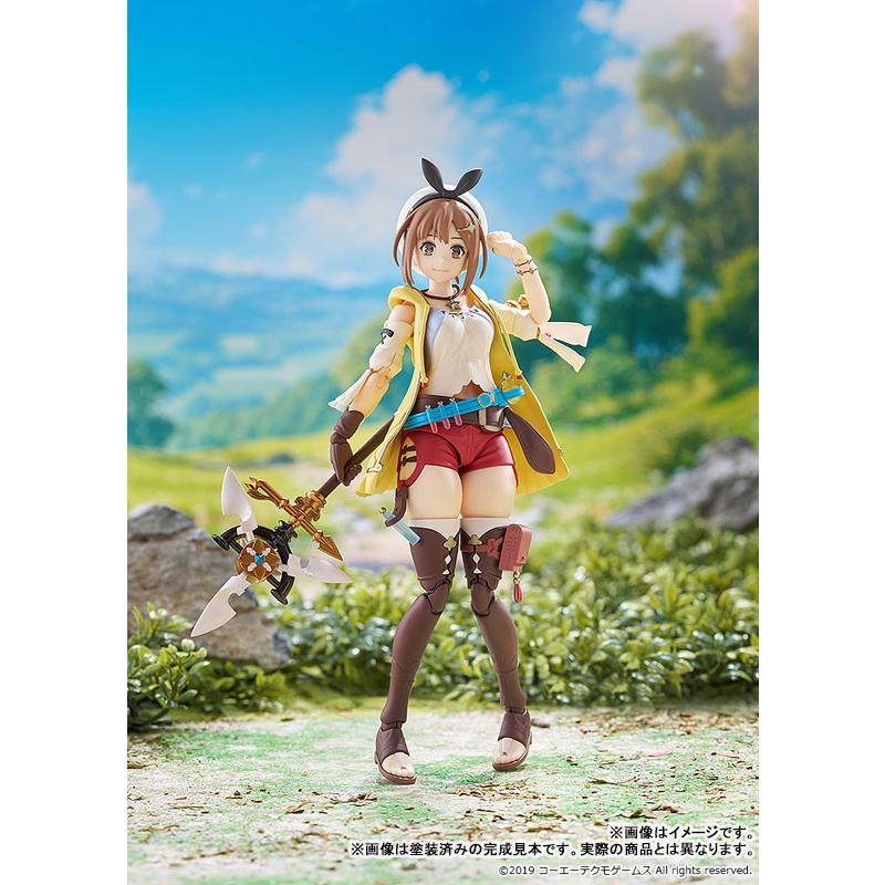 マックスファクトリー PLAMATEA ライザのアトリエ 〜常闇の女王と秘密