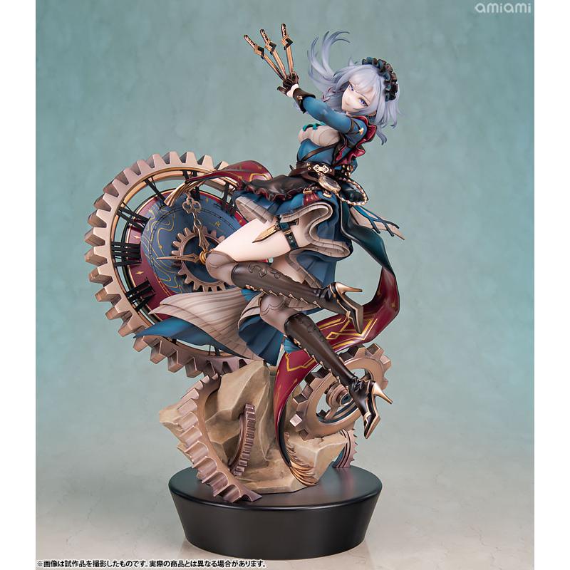 アルター（ALTER） 【限定販売】東方Project 十六夜咲夜 1/8 完成品