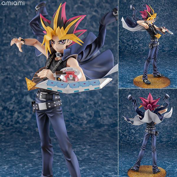ARTFX J 遊☆戯☆王デュエルモンスターズ 闇遊戯 -熱き決闘者たち- 1/7