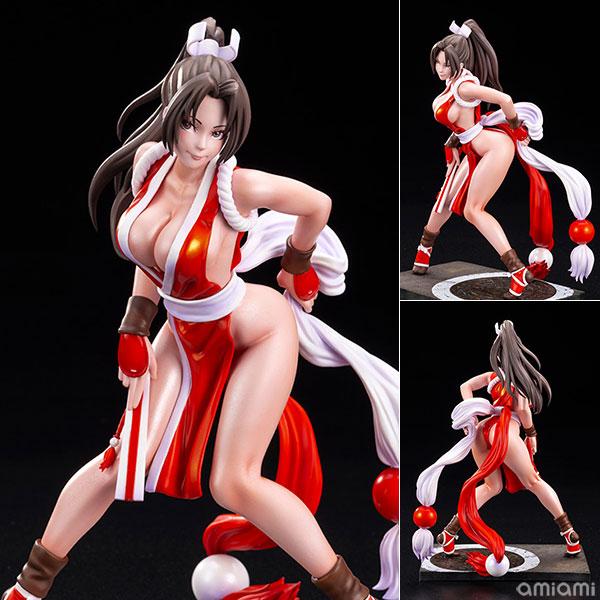 コトブキヤ（KOTOBUKIYA） SNK美少女 THE KING OF FIGHTERS '98 不知火