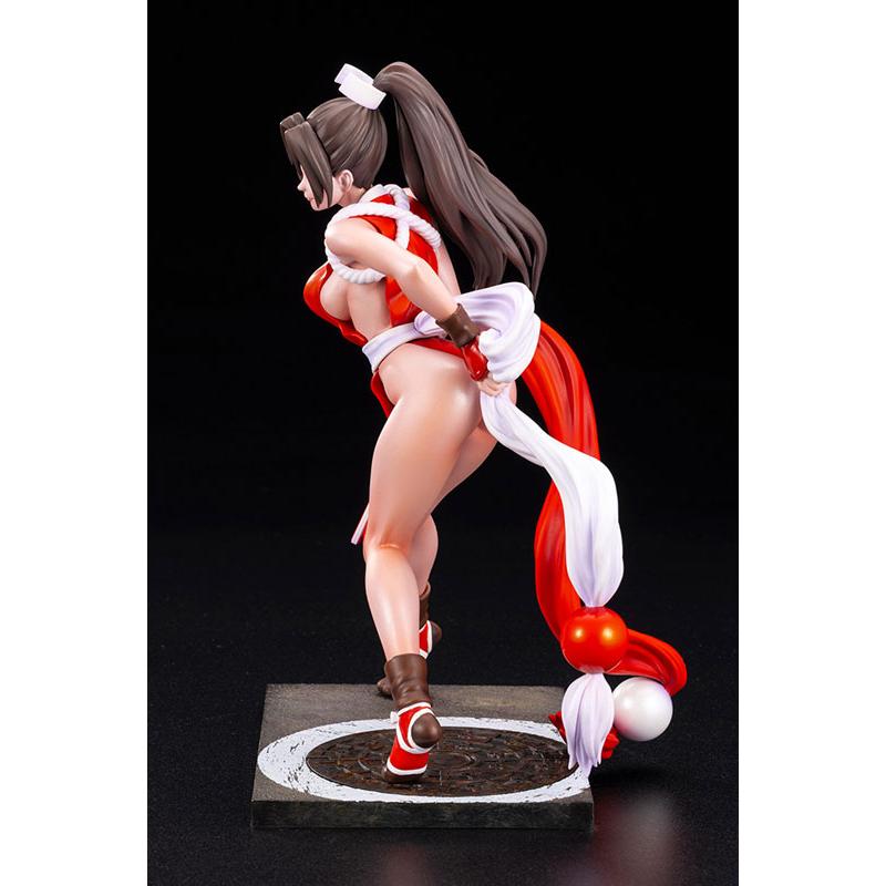 コトブキヤ（KOTOBUKIYA） SNK美少女 THE KING OF FIGHTERS '98 不知火