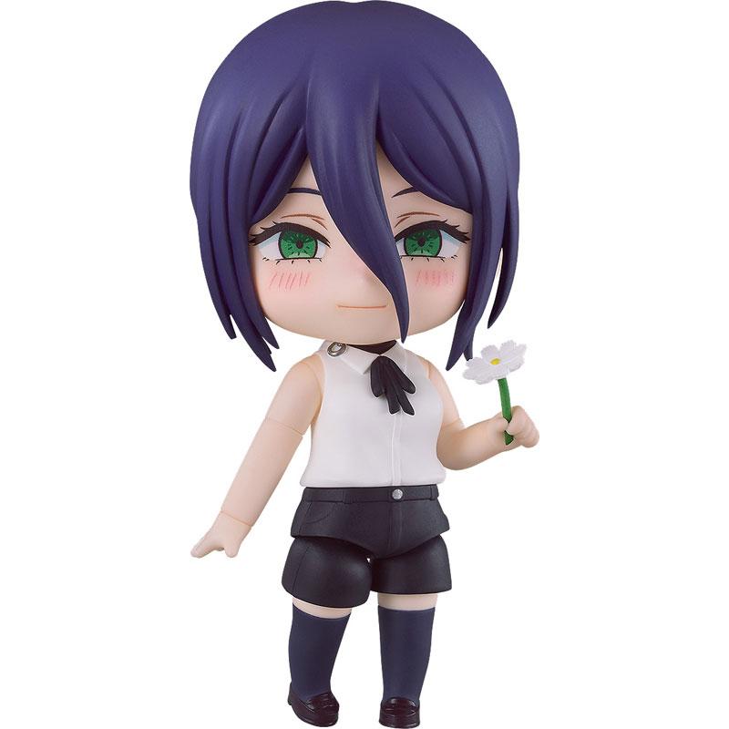 ねんどろいど 劇場版『チェンソーマン レゼ篇』 レゼ[グッドスマイル