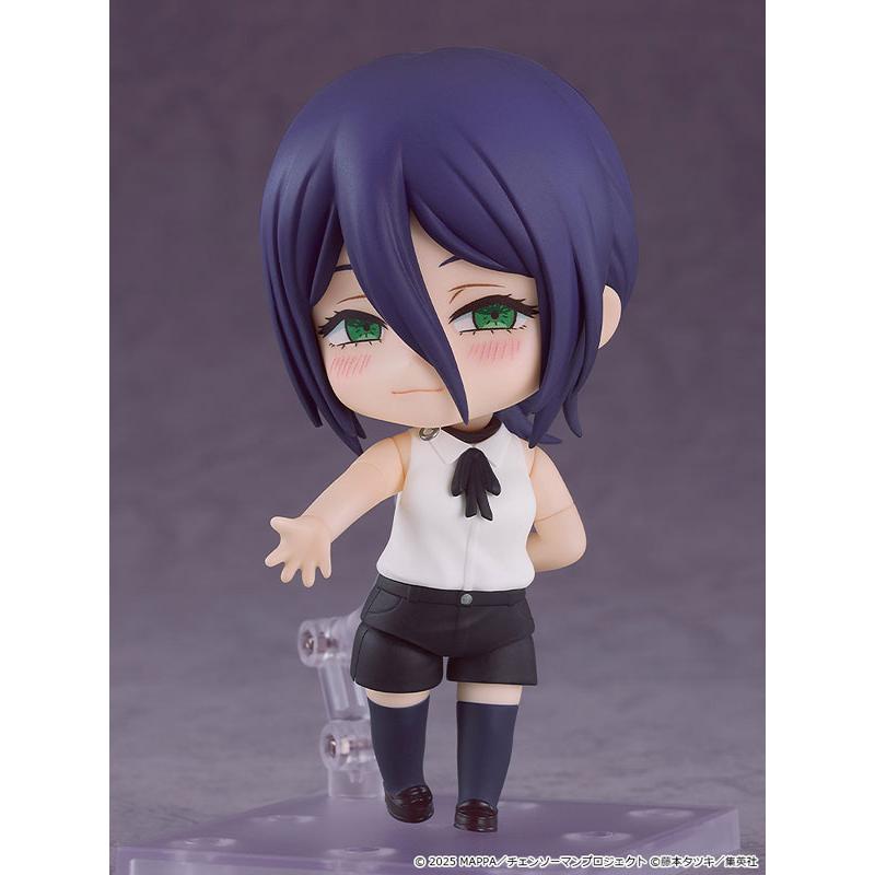 ねんどろいど 劇場版『チェンソーマン レゼ篇』 レゼ[グッドスマイル