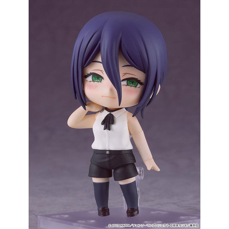 ねんどろいど 劇場版『チェンソーマン レゼ篇』 レゼ[グッドスマイル