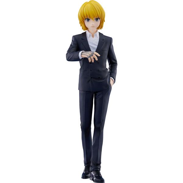 POP UP PARADE HUNTER×HUNTER クラピカ スーツVer. L size 完成品