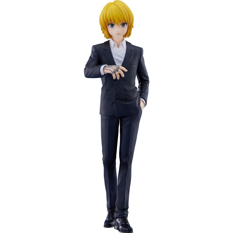 POP UP PARADE HUNTER×HUNTER クラピカ スーツVer. L size 完成品