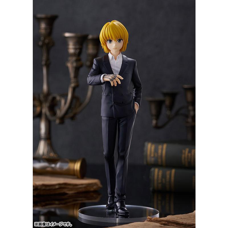 POP UP PARADE HUNTER×HUNTER クラピカ スーツVer. L size 完成品
