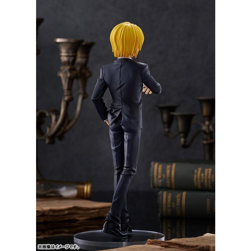 POP UP PARADE HUNTER×HUNTER クラピカ スーツVer. L size 完成品