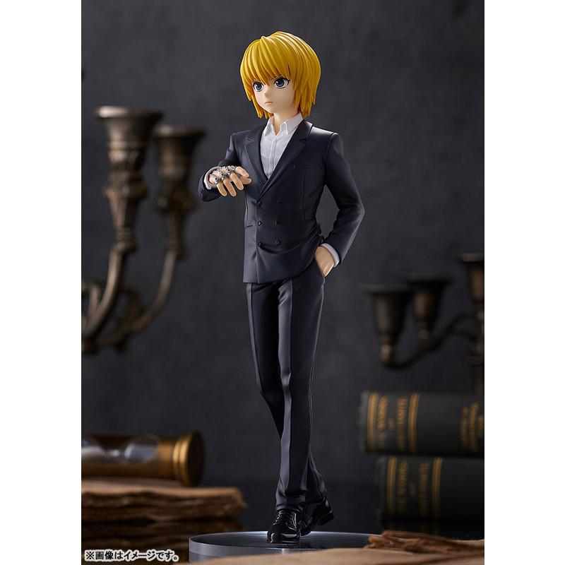 POP UP PARADE HUNTER×HUNTER クラピカ スーツVer. L size 完成品