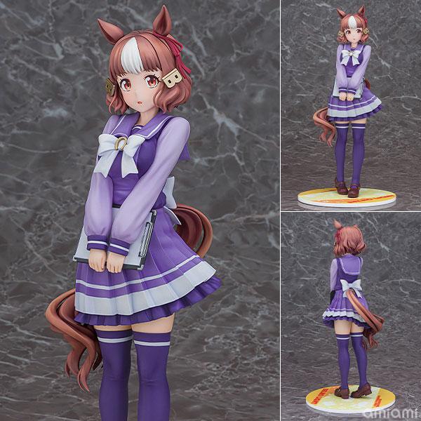 ファット・カンパニー アニメ『ウマ娘 シンデレラグレイ』 ベルノ