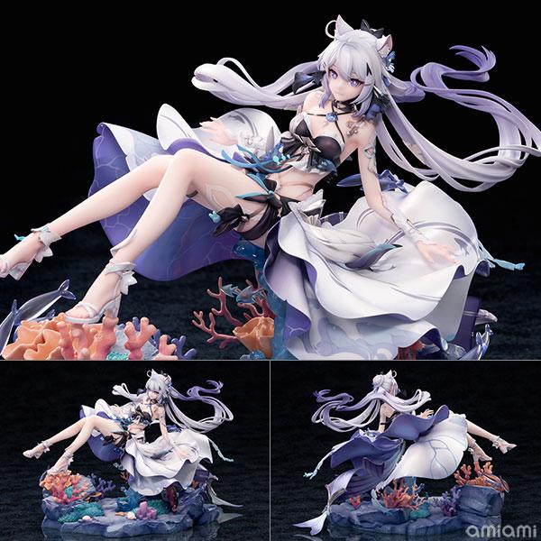 Myethos 【特典】崩壊3rd キアナ・終焉の律者 月華の夜凪Ver. 1/7完成