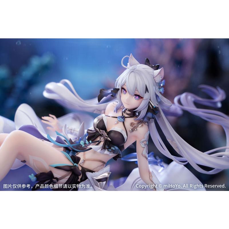 Myethos 【特典】崩壊3rd キアナ・終焉の律者 月華の夜凪Ver. 1/7完成