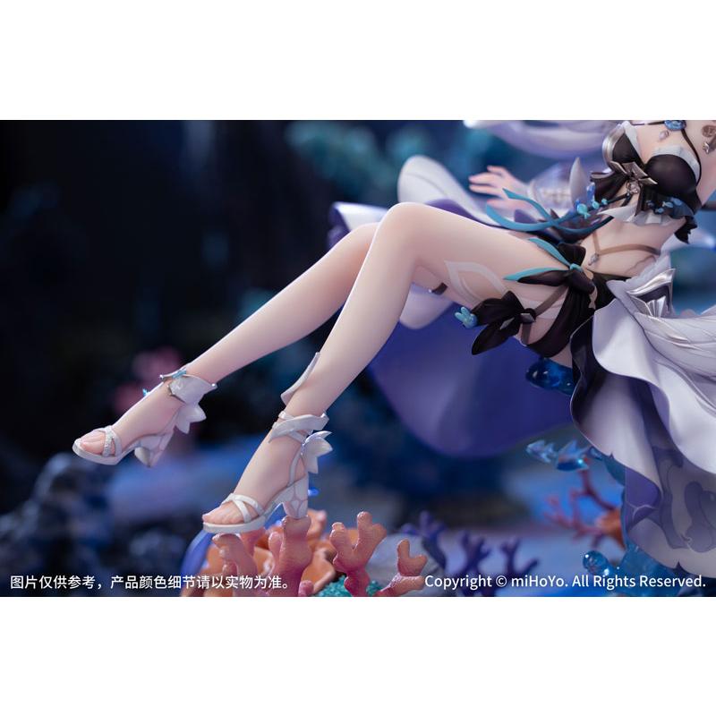 Myethos 【特典】崩壊3rd キアナ・終焉の律者 月華の夜凪Ver. 1/7完成