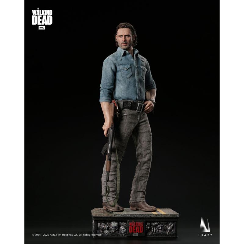 ウォーキング・デッド　リック　Vigilante Edition フィギュア Amazon.com: McFarlane Toys The Walking Dead TV 10