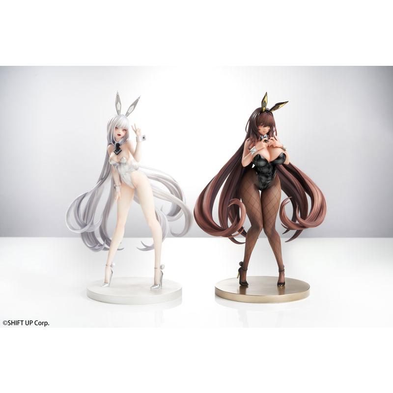 NIKKE 一番くじ　ブラン　ノワール　フィギュア 特典】勝利の女神：NIKKE ノワール＆ブラン 1/10 完成品