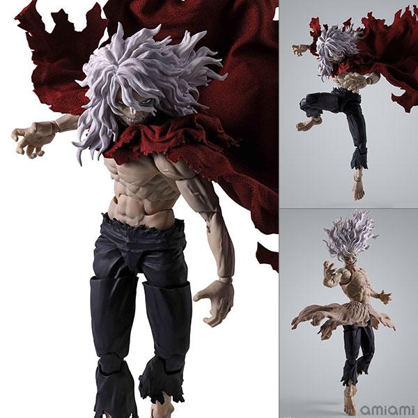 未開封S.H.Figuarts フィギュアーツ 死柄木 弔 S.H.フィギュアーツ S.H.Figuarts 死柄木弔 『僕のヒーローアカデミア