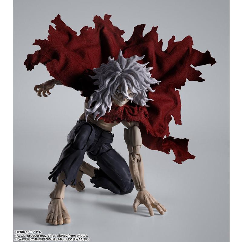 S.H.フィギュアーツ S.H.Figuarts 死柄木弔 『僕のヒーローアカデミア