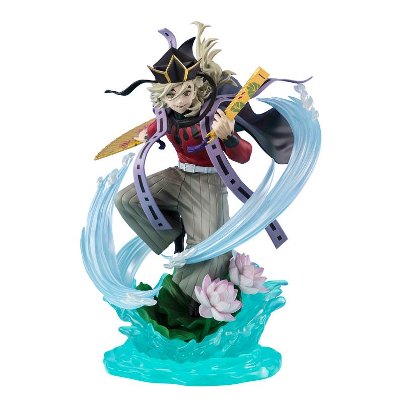 フィギュアーツZERO 童磨 『鬼滅の刃』[BANDAI SPIRITS]《06月予約