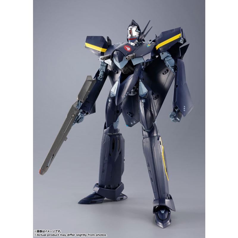 超合金 DX超合金 VF-17S ナイトメアステルスバルキリー(ガムリン木崎機