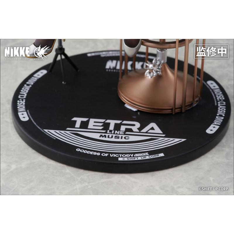 特典】勝利の女神：NIKKE ノイズ クラシックディーバ 1/6 完成品