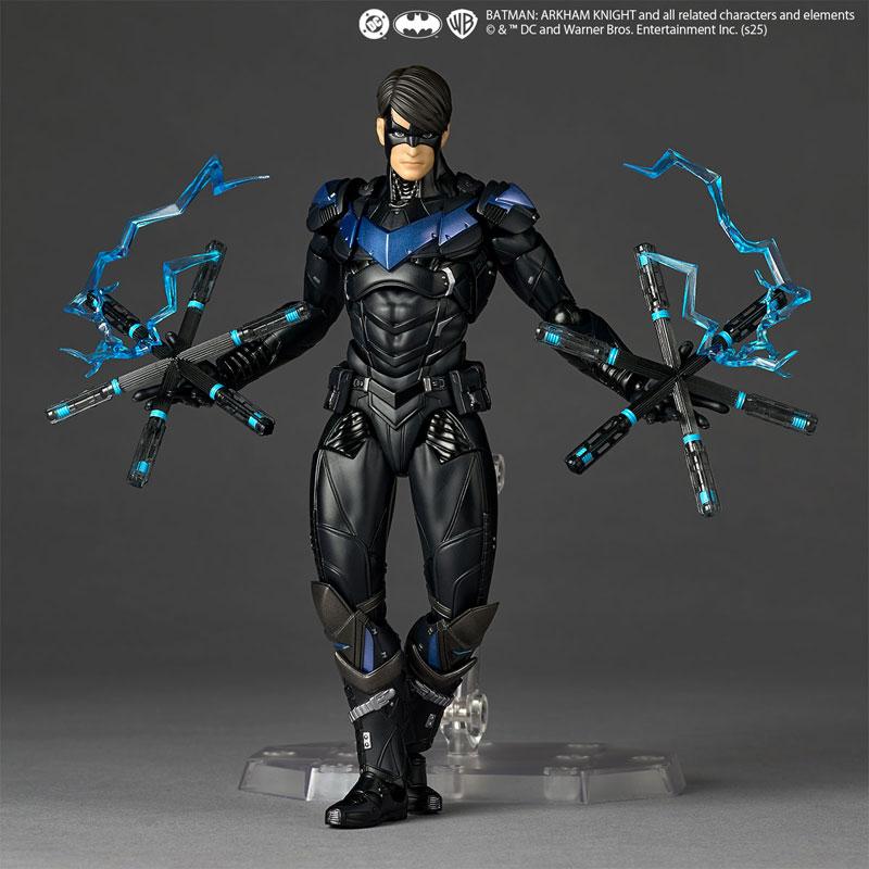 リボルテック アメイジング・ヤマグチ バットマン：アーカム・ナイト
