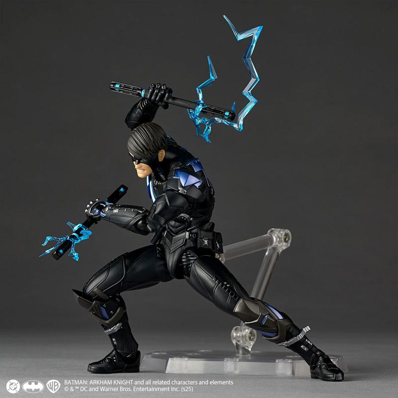 リボルテック アメイジング・ヤマグチ バットマン：アーカム・ナイト