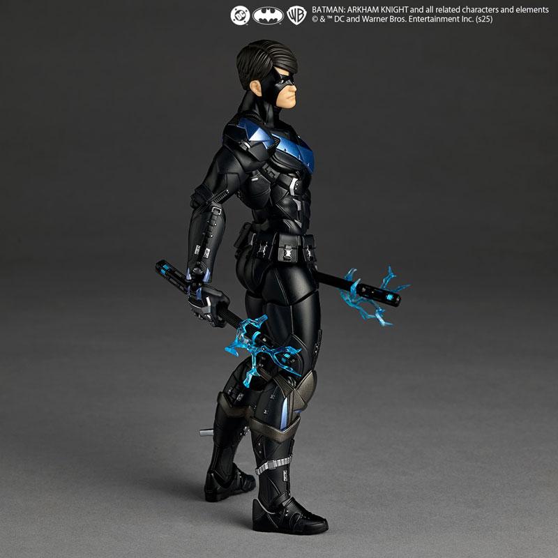 リボルテック アメイジング・ヤマグチ バットマン：アーカム・ナイト