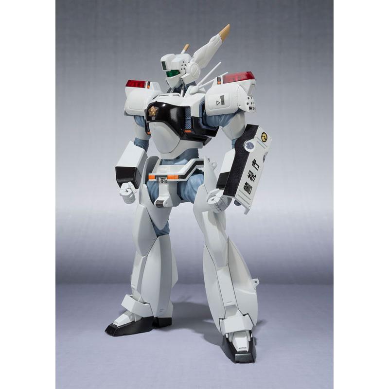 ROBOT魂 機動警察パトレイバー [SIDE LABOR] イングラム1号機 Amazon.co.jp: TAMASHII NATIONS ROBOT魂 機動警察パトレイバー