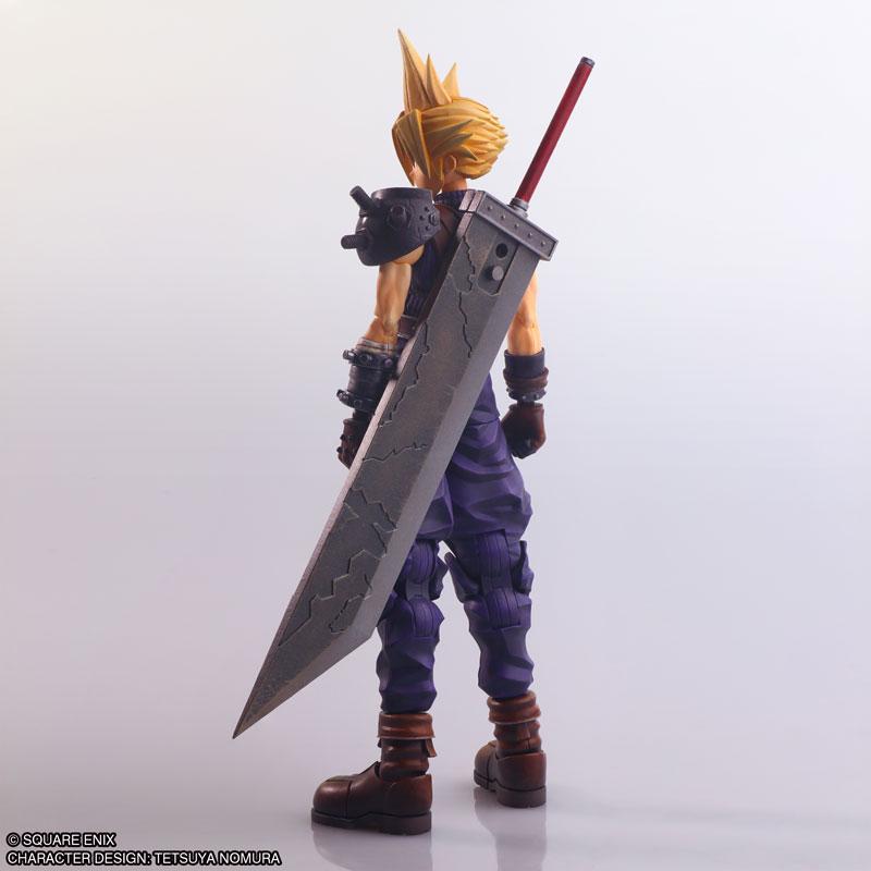 ファイナルファンタジー ファイナルファンタジーVII ストラクチャー