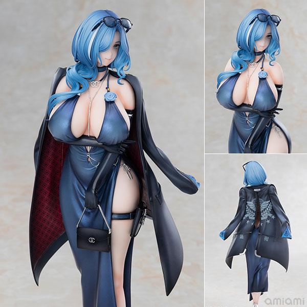 特典】ドールズフロントライン2 ヘレン (DP-12) 星夜のワルツver. 1/6