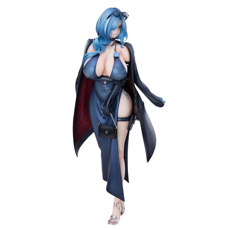 【特典】ドールズフロントライン2 ヘレン (DP-12) 星夜のワルツver. 1/6 完成品フィギュア[KAWA DESIGN]《０８月予約》