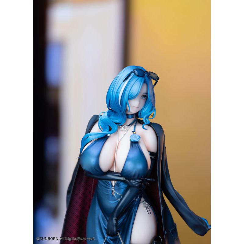 特典】ドールズフロントライン2 ヘレン (DP-12) 星夜のワルツver. 1/6