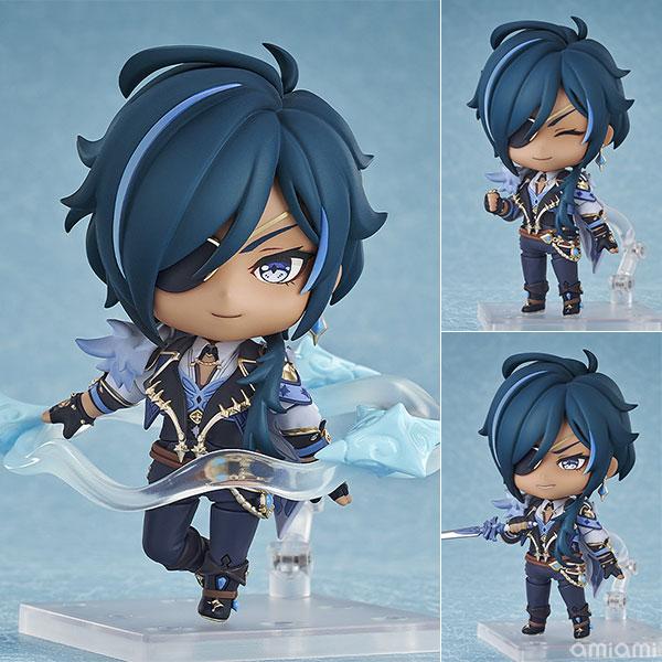 ねんどろいど 原神 ガイア[グッドスマイルカンパニー]【送料無料