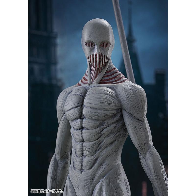 POP UP PARADE 進撃の巨人 ラーラ・タイバー 戦鎚の巨人 Ver. L