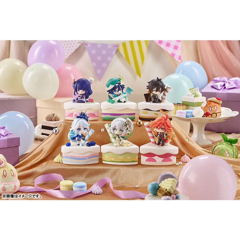 Wondrous Travels Series 原神 フリーナ 完成品フィギュア