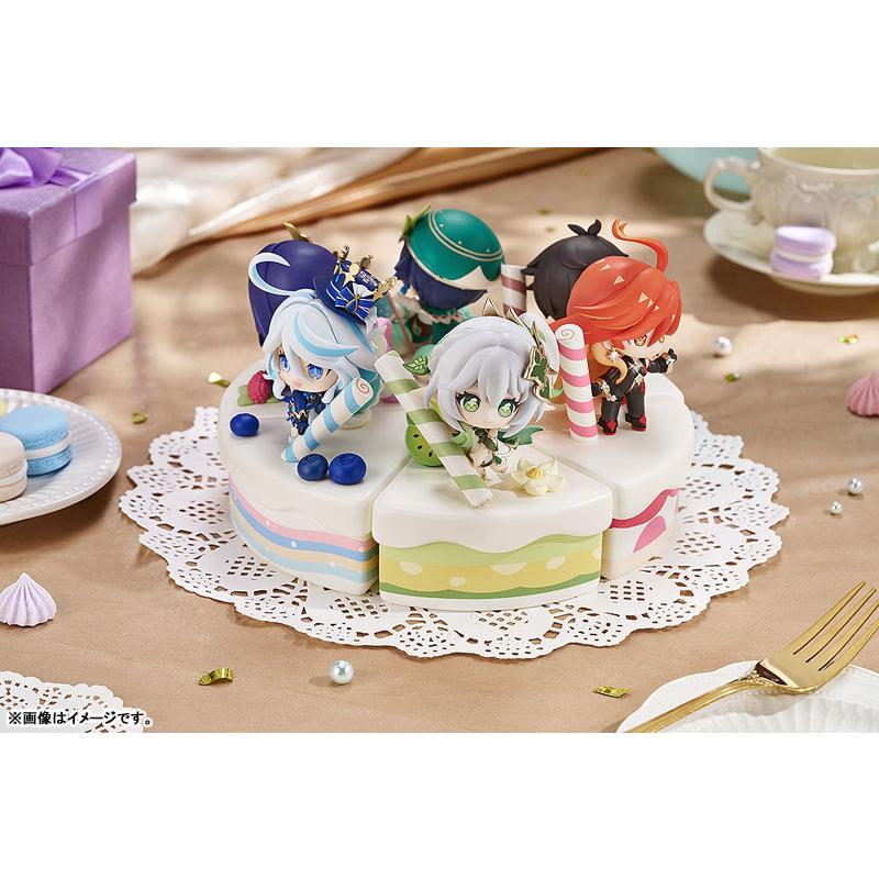 Wondrous Travels Series 原神 マーヴィカ 完成品フィギュア