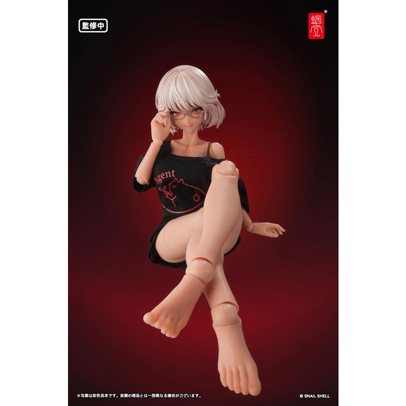 限定販売】【特典】RA-01LS アイリン・休日の憩い サンキスドVer. 1/12