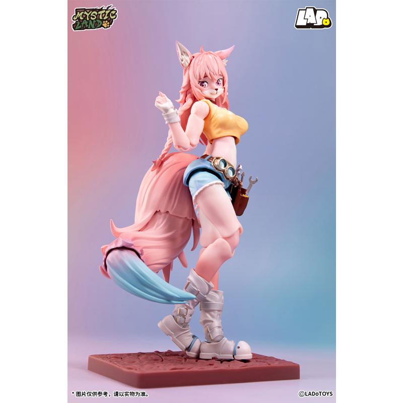 ERA-001CL Liya CandyLand(キャンディランド)Ver. 1/12スケール可動