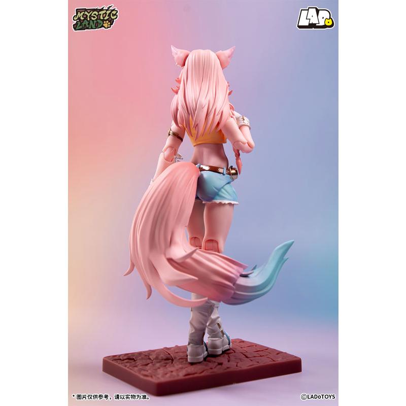 ERA-001CL Liya CandyLand(キャンディランド)Ver. 1/12スケール可動