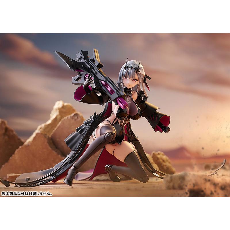 勝利の女神　NIKKE figma アリス　Hyper Body モダニア Amazon | Hyper Body 勝利の女神 NIKKE モダニア ノンスケール