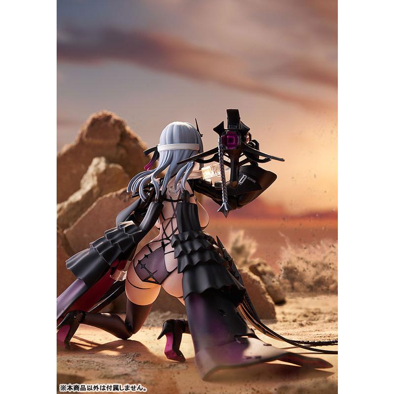勝利の女神　NIKKE figma アリス　Hyper Body モダニア Amazon | Hyper Body 勝利の女神 NIKKE モダニア ノンスケール