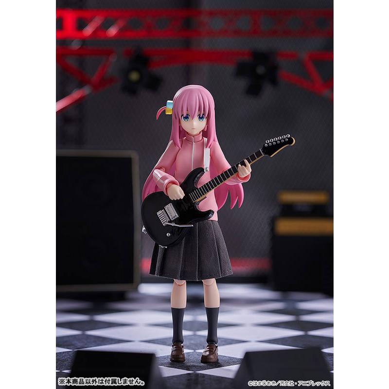 figma 【限定販売】figma アニメ「ぼっち・ざ・ろっく！」 後藤ひとり