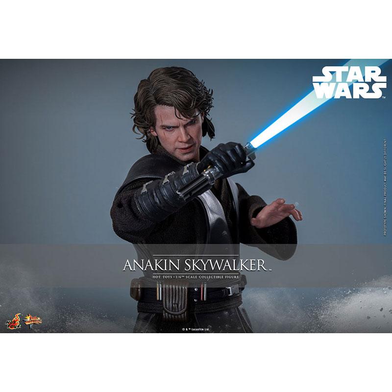 【新品未開封】Hot Toysアナキン・スカイウォーカームービー・マスターピース アナキン・スカイウォーカー ホットトイズ ホットトイズ