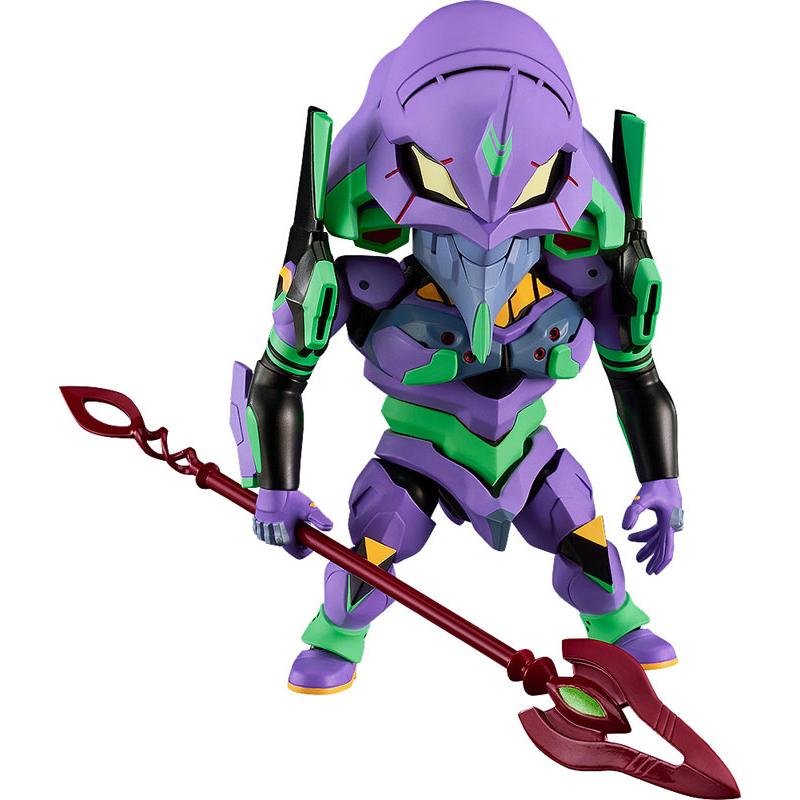 ねんどろいど ヱヴァンゲリヲン新劇場版 エヴァンゲリオン初号機 ねんどろいど ヱヴァンゲリヲン新劇場版 エヴァンゲリオン初号機